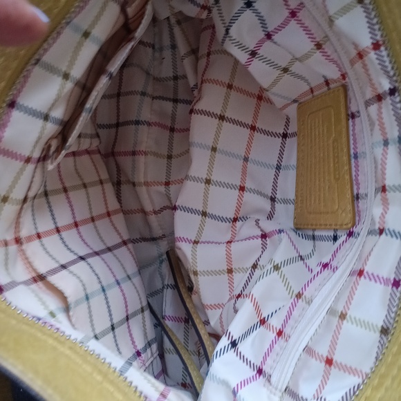 Coach bag - Picture 6 of 10